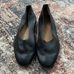 Everland Day Glove Leather Black Women's Shoes